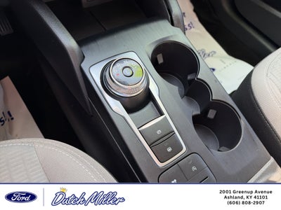 2022 Ford Escape S