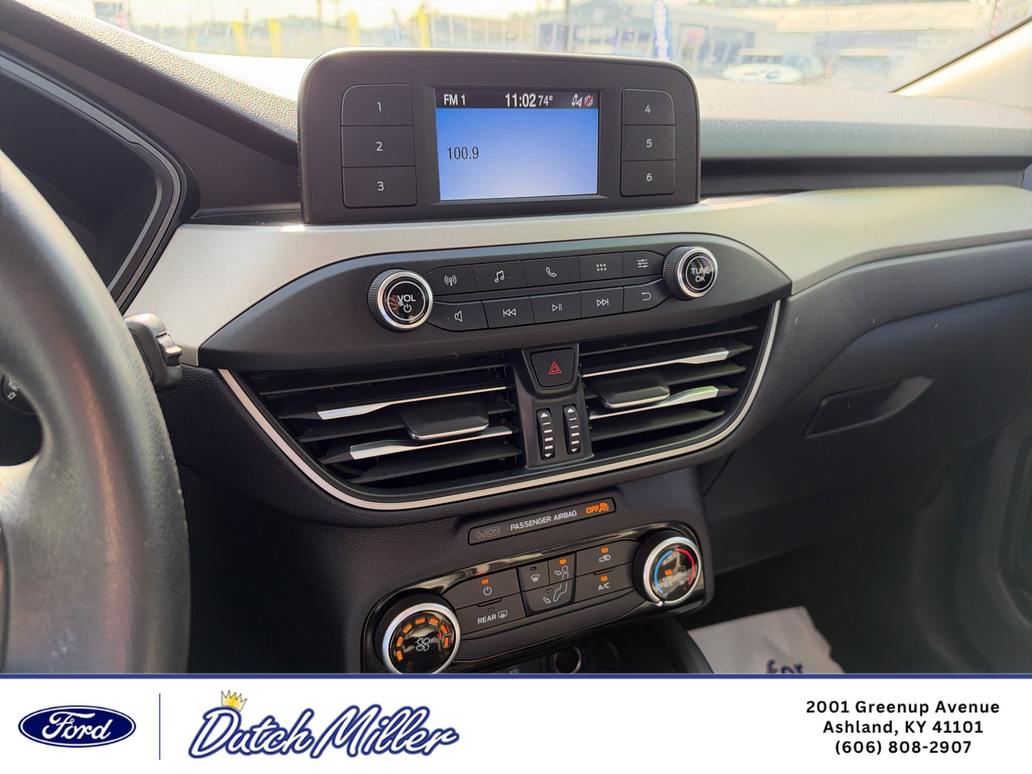 2022 Ford Escape S