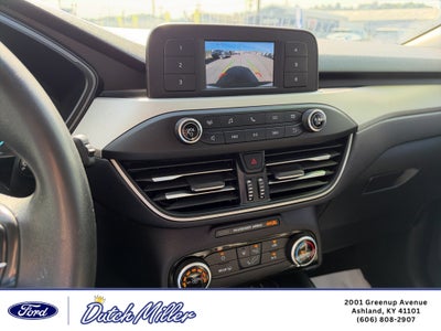 2022 Ford Escape S