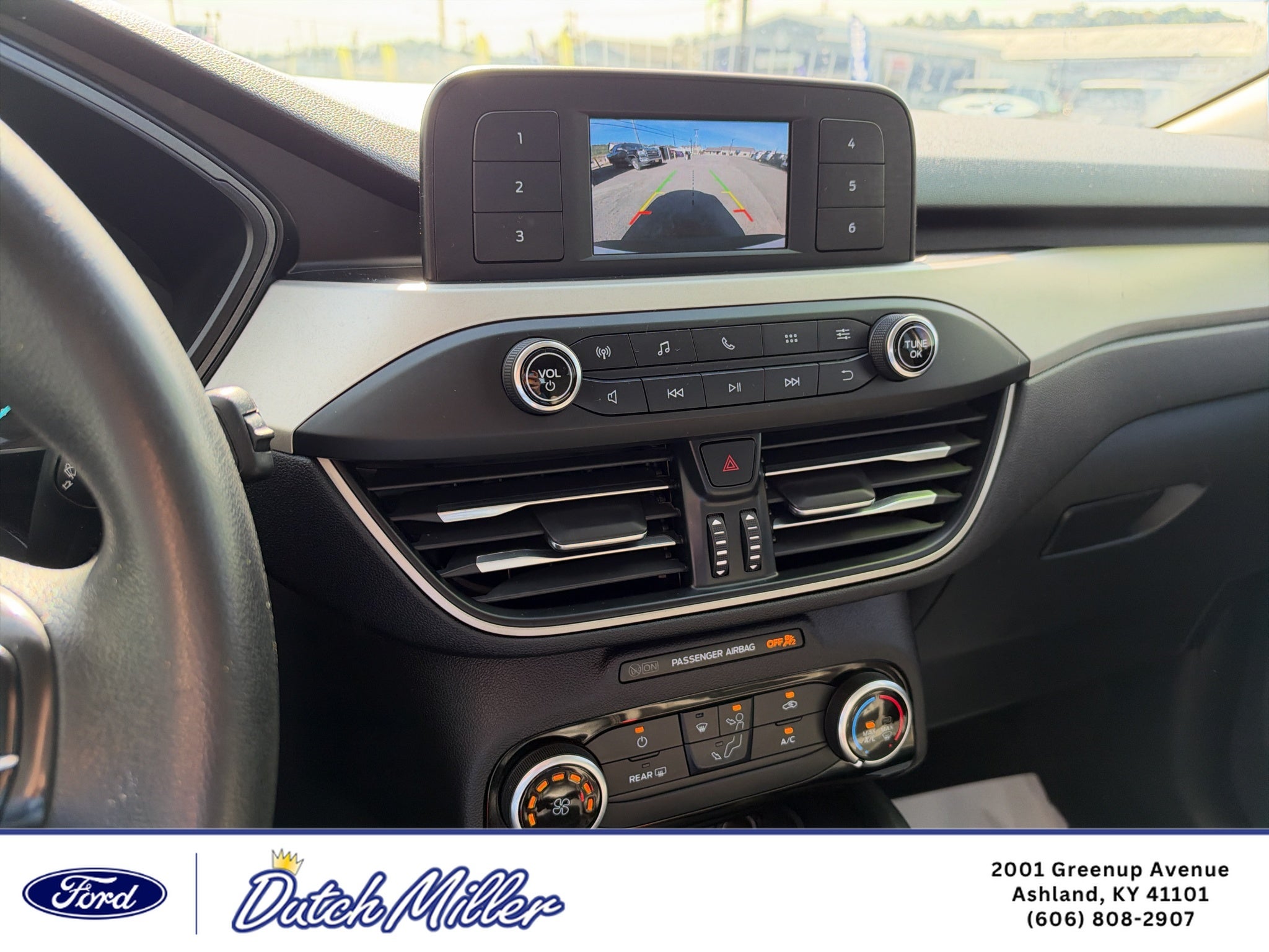 2022 Ford Escape S