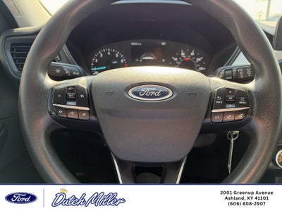 2022 Ford Escape S