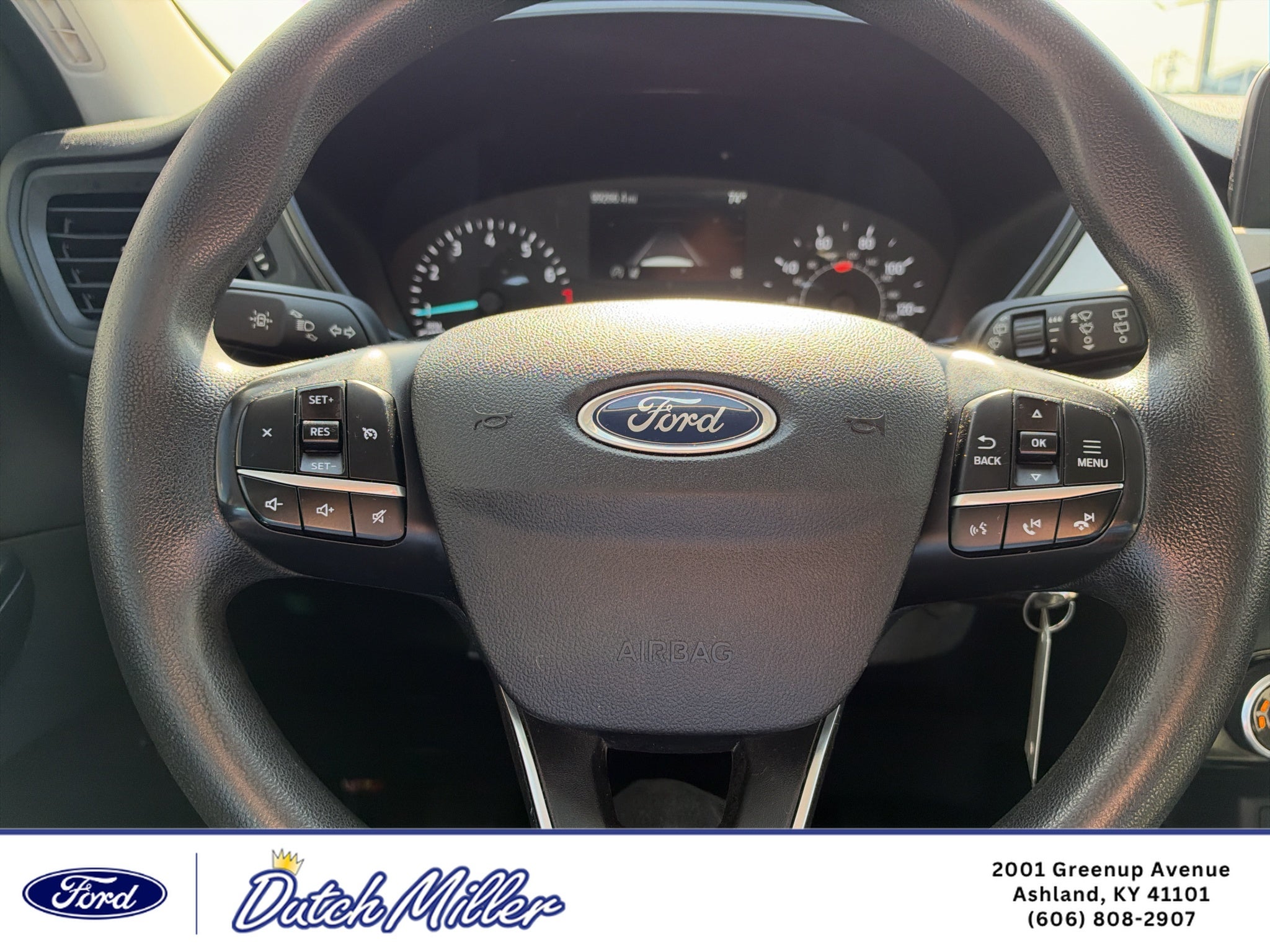 2022 Ford Escape S