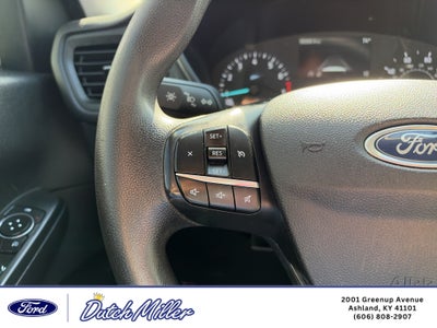 2022 Ford Escape S
