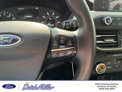 2022 Ford Escape S