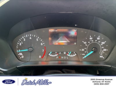 2022 Ford Escape S