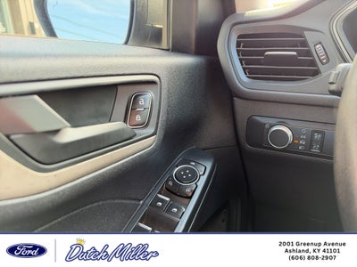 2022 Ford Escape S