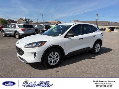 2022 Ford Escape S