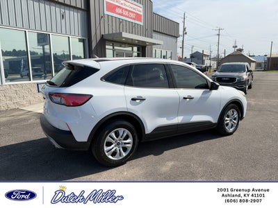 2022 Ford Escape S