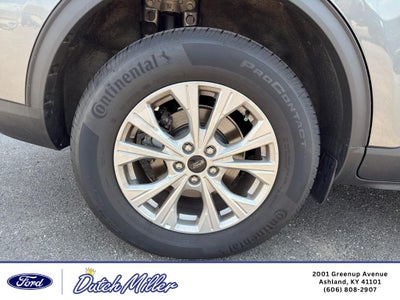 2025 Ford Escape Active