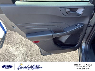 2025 Ford Escape Active