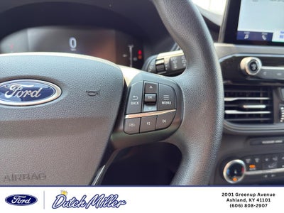 2025 Ford Escape Active
