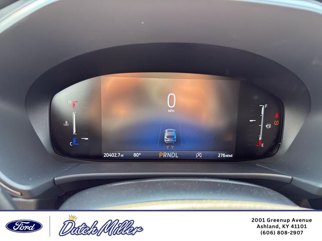 2025 Ford Escape Active