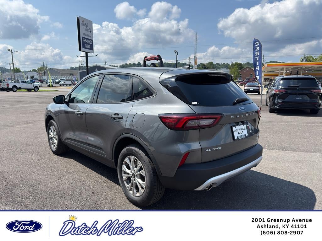 2025 Ford Escape Active