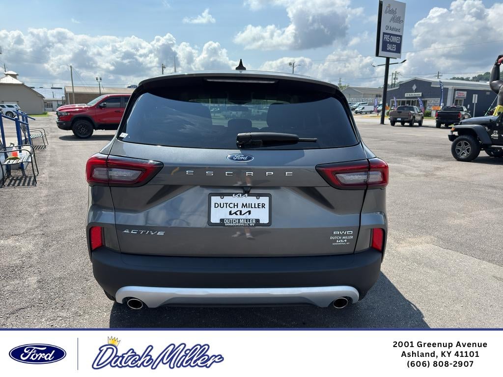 2025 Ford Escape Active