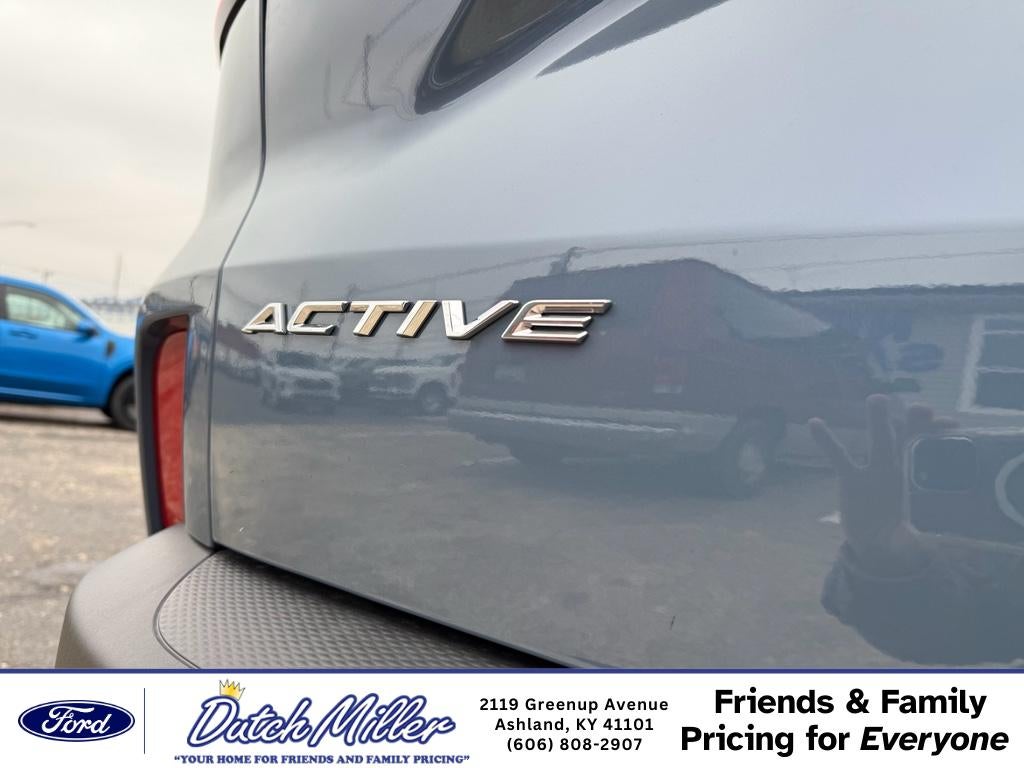 2026 Ford Escape Active