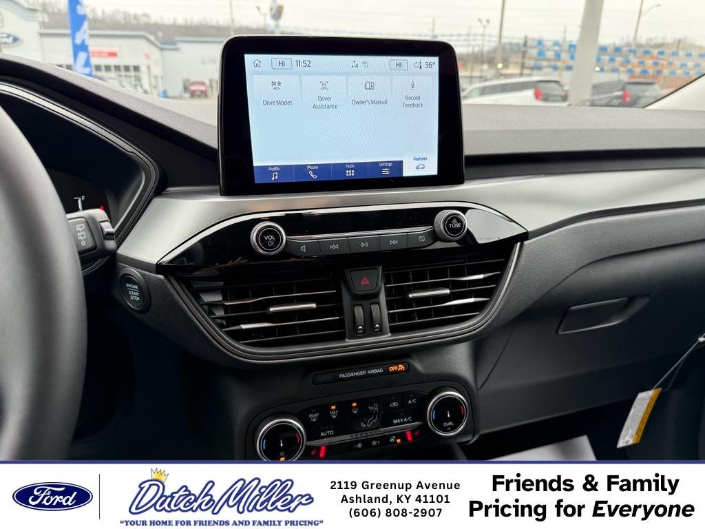 2026 Ford Escape Active