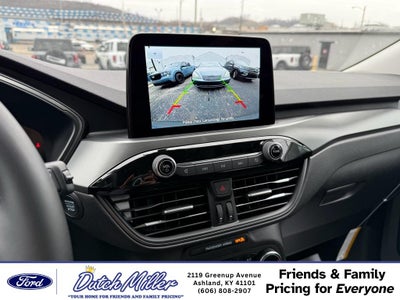 2026 Ford Escape Active