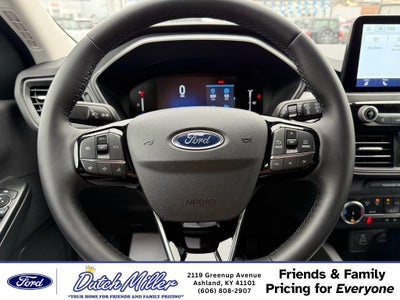 2026 Ford Escape Active