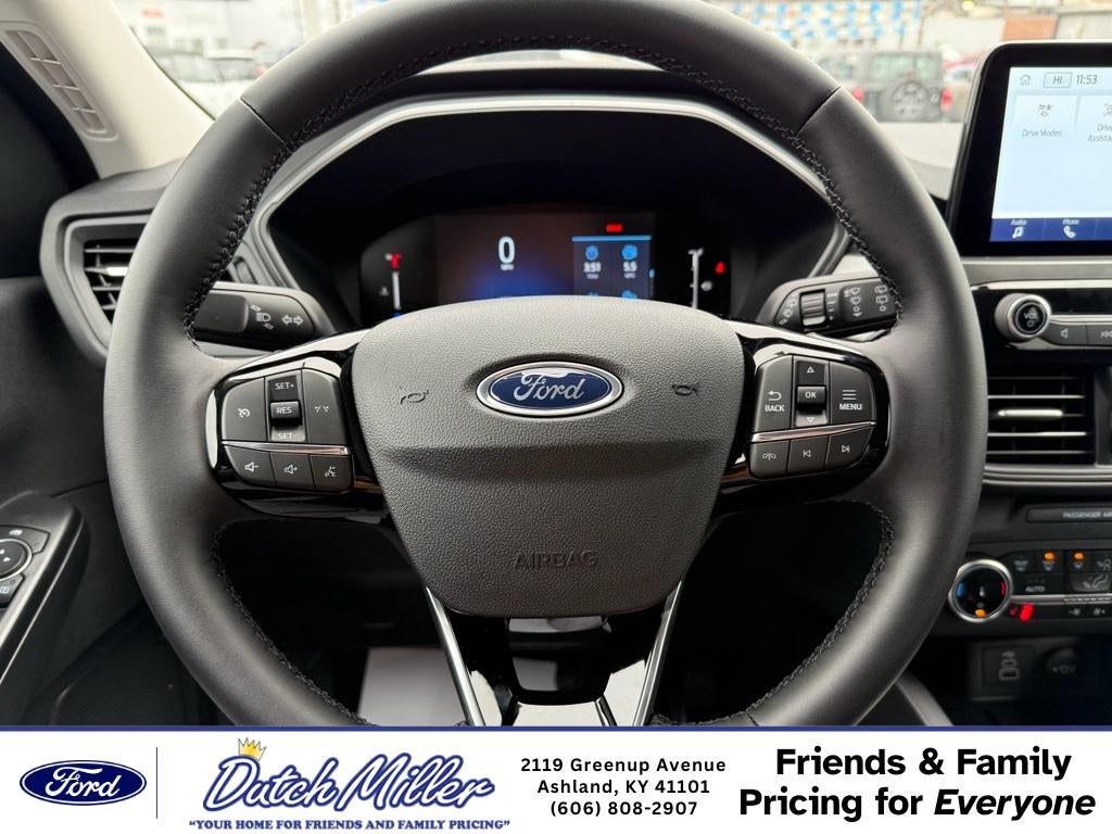 2026 Ford Escape Active