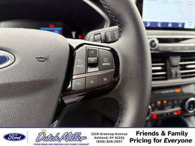 2026 Ford Escape Active