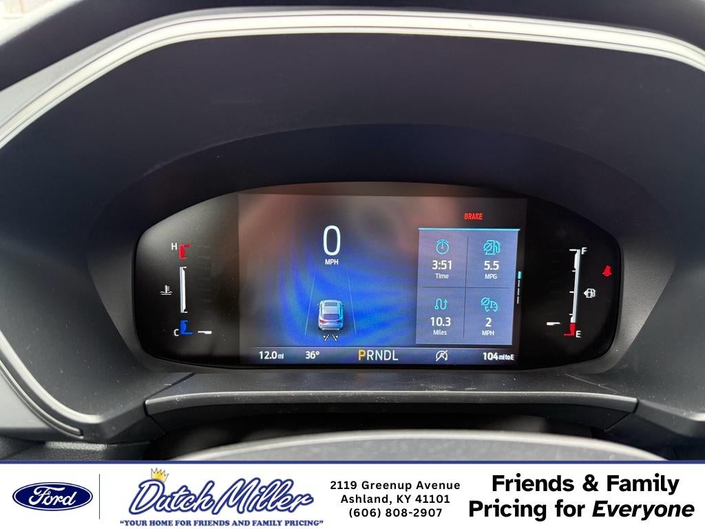 2026 Ford Escape Active