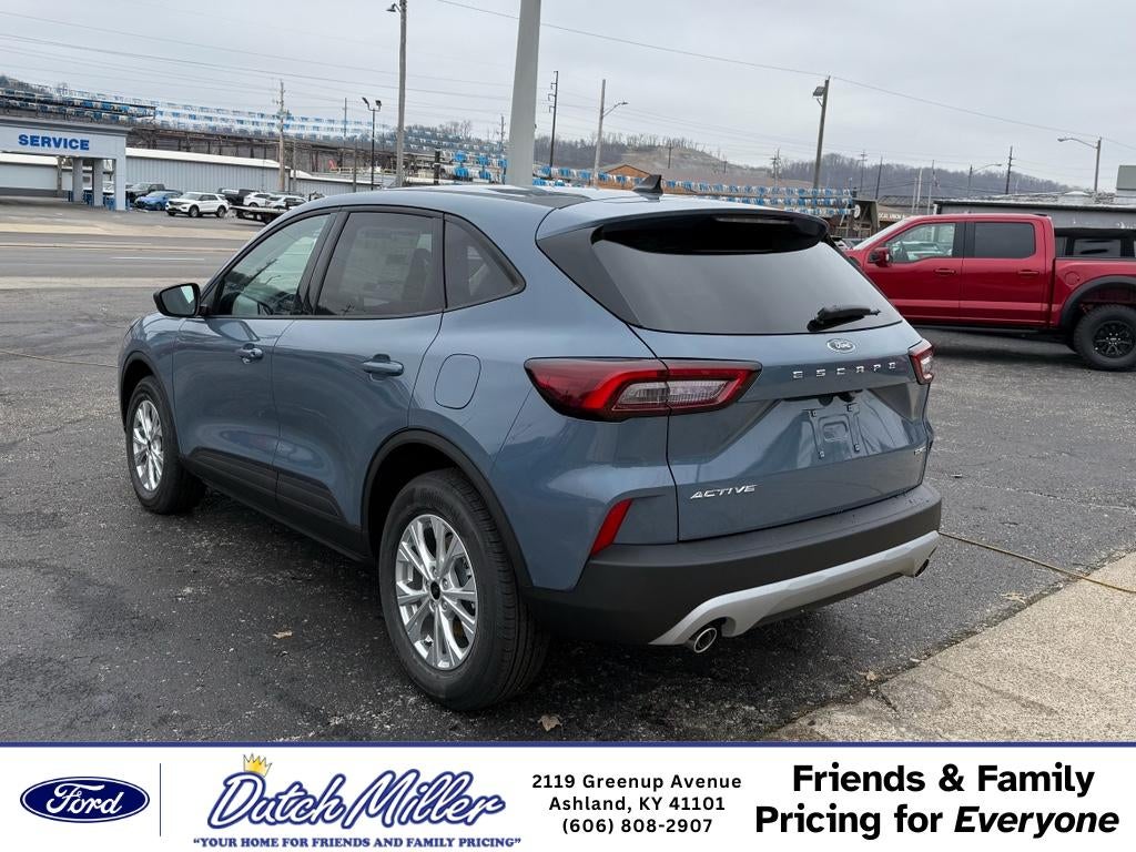 2026 Ford Escape Active