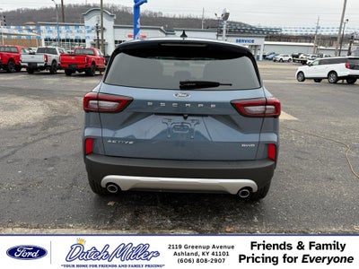 2026 Ford Escape Active