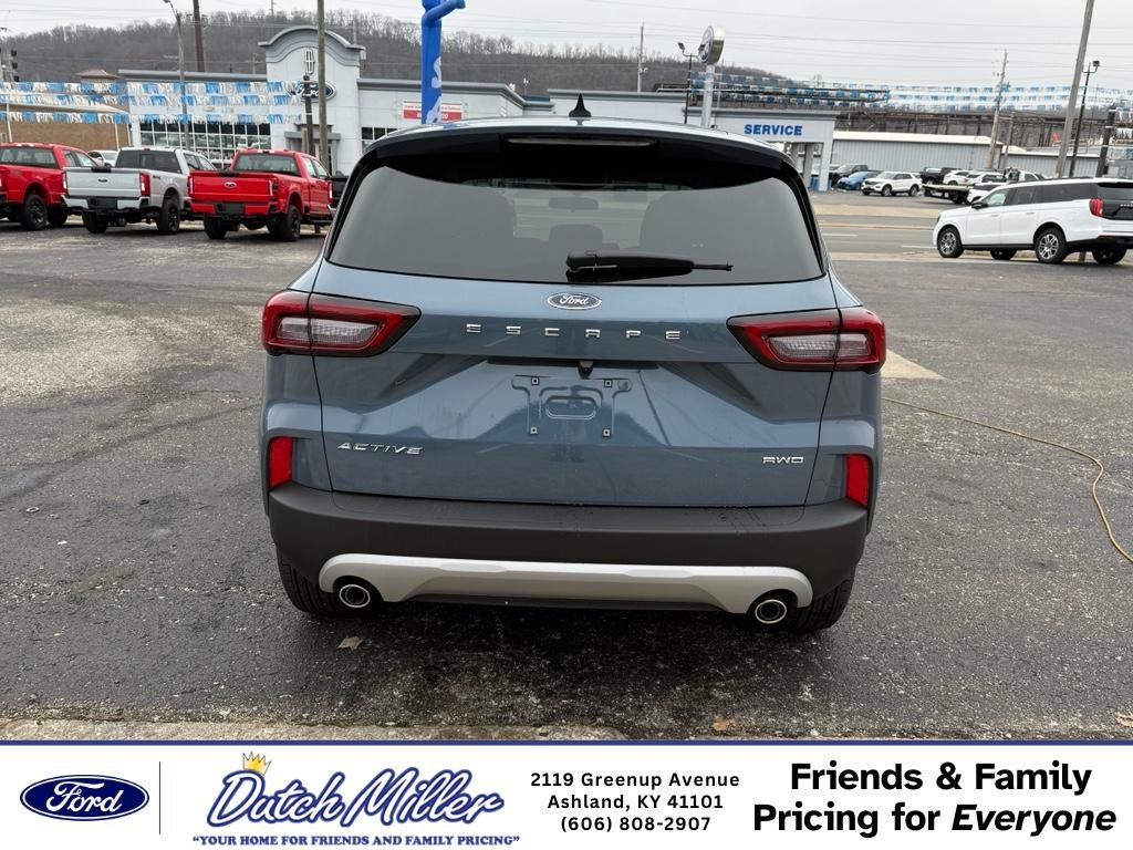 2026 Ford Escape Active