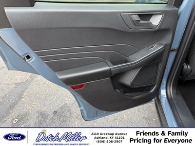 2026 Ford Escape Active