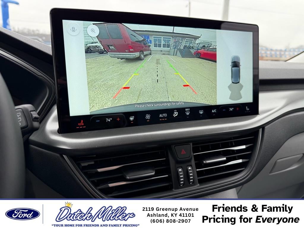 2026 Ford Escape Active