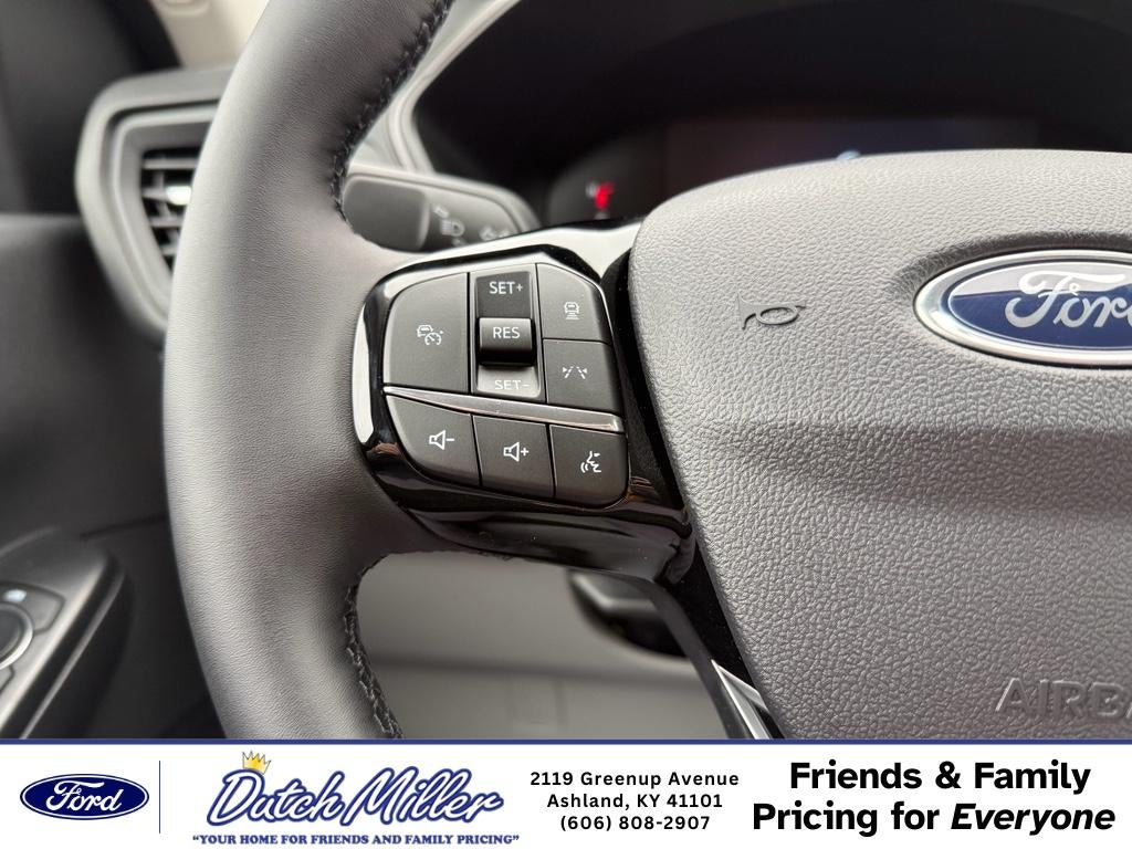 2026 Ford Escape Active