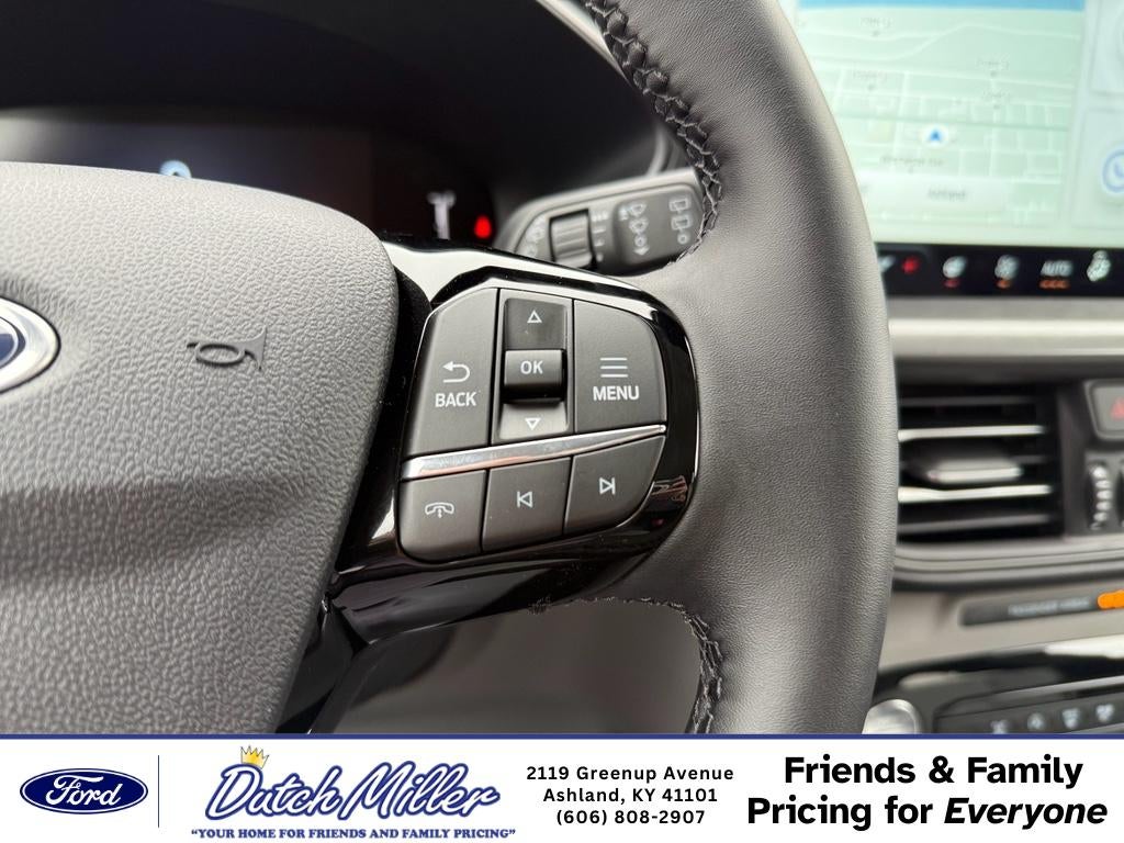 2026 Ford Escape Active