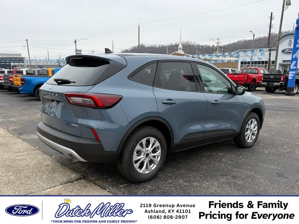 2026 Ford Escape Active