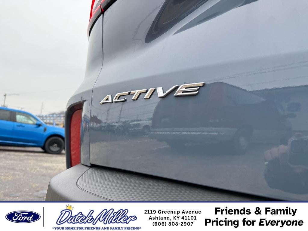 2026 Ford Escape Active