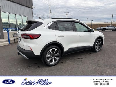 2024 Ford Escape Platinum
