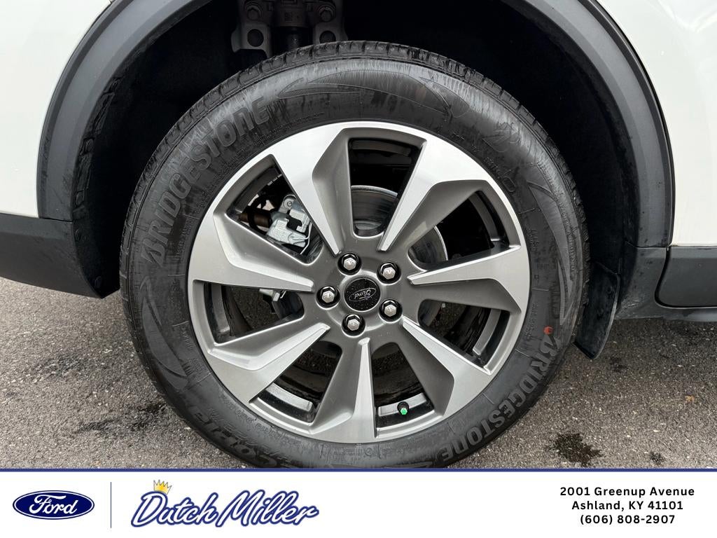 2024 Ford Escape Platinum