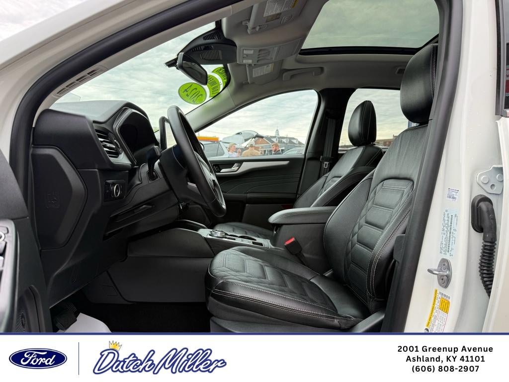 2024 Ford Escape Platinum