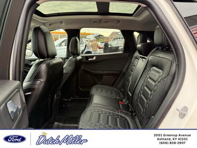 2024 Ford Escape Platinum