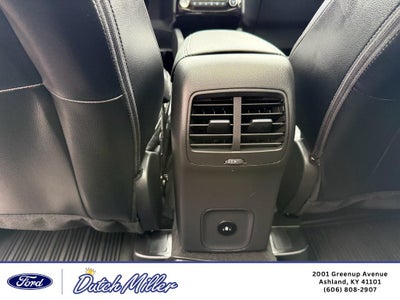 2024 Ford Escape Platinum