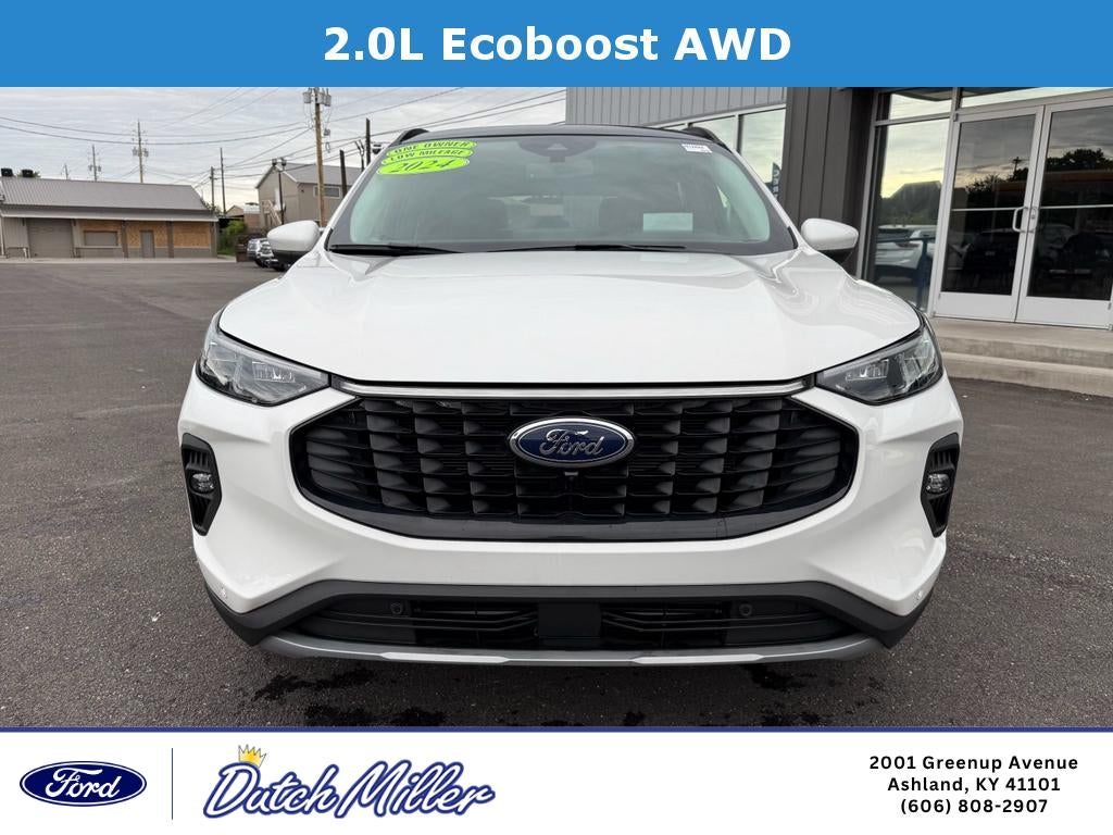 2024 Ford Escape Platinum