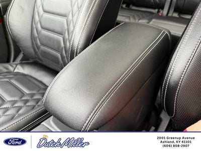 2024 Ford Escape Platinum