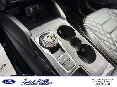 2024 Ford Escape Platinum