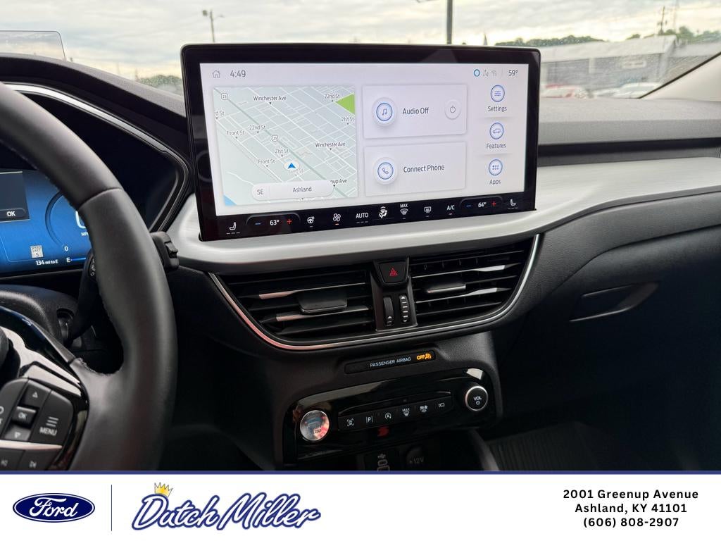 2024 Ford Escape Platinum