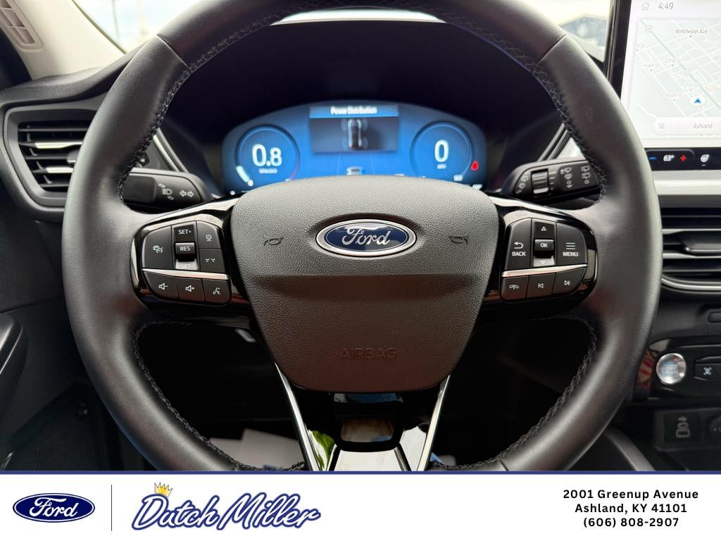 2024 Ford Escape Platinum