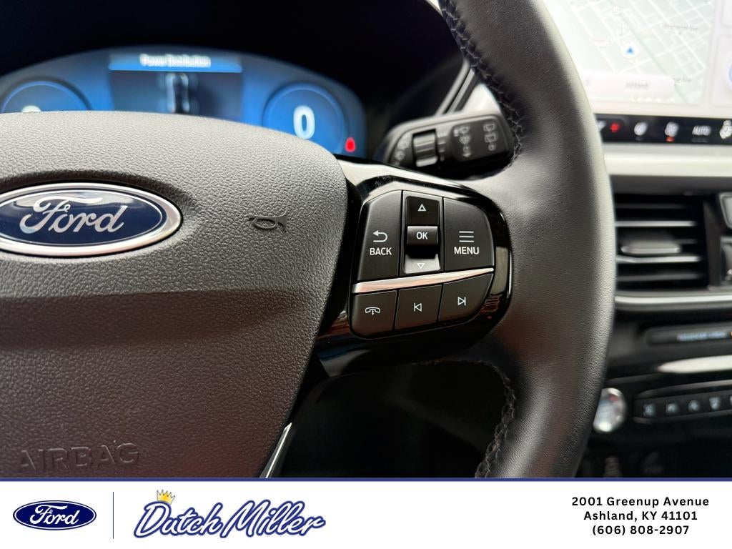 2024 Ford Escape Platinum