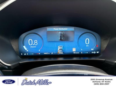 2024 Ford Escape Platinum