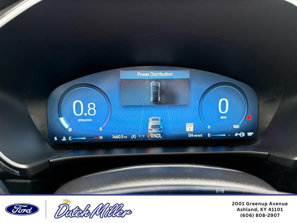 2024 Ford Escape Platinum