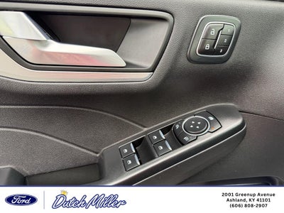 2024 Ford Escape Platinum