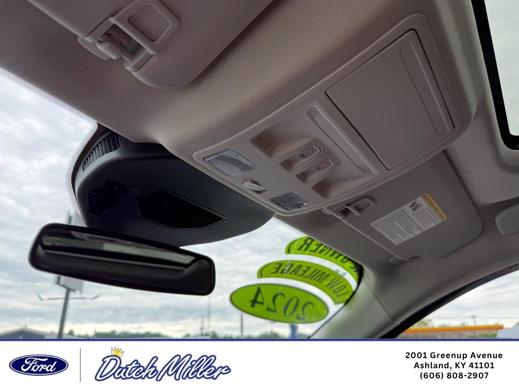 2024 Ford Escape Platinum
