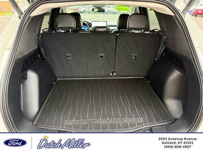 2024 Ford Escape Platinum
